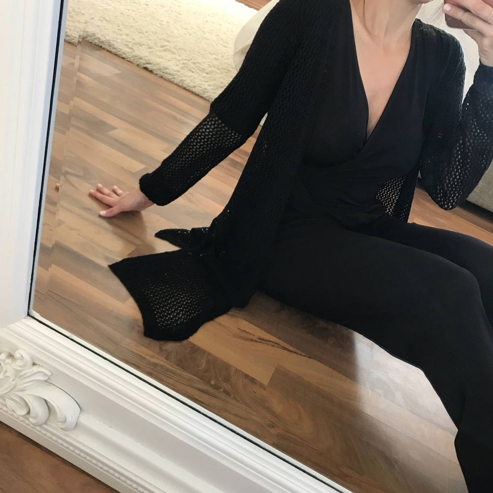 🆕Black Summer Cardi